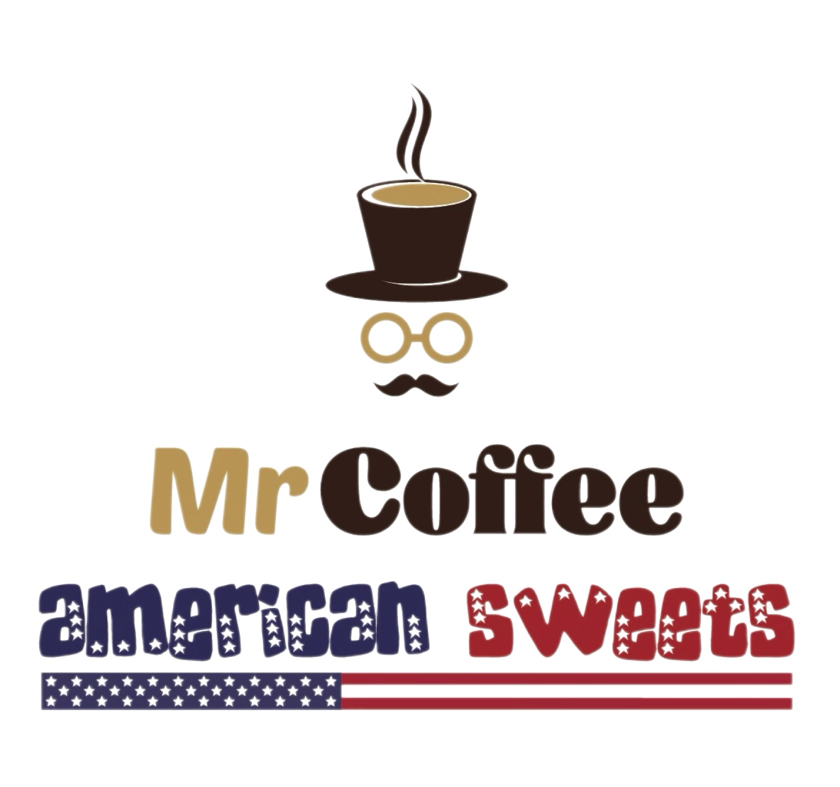 Mr Coffee American Sweets